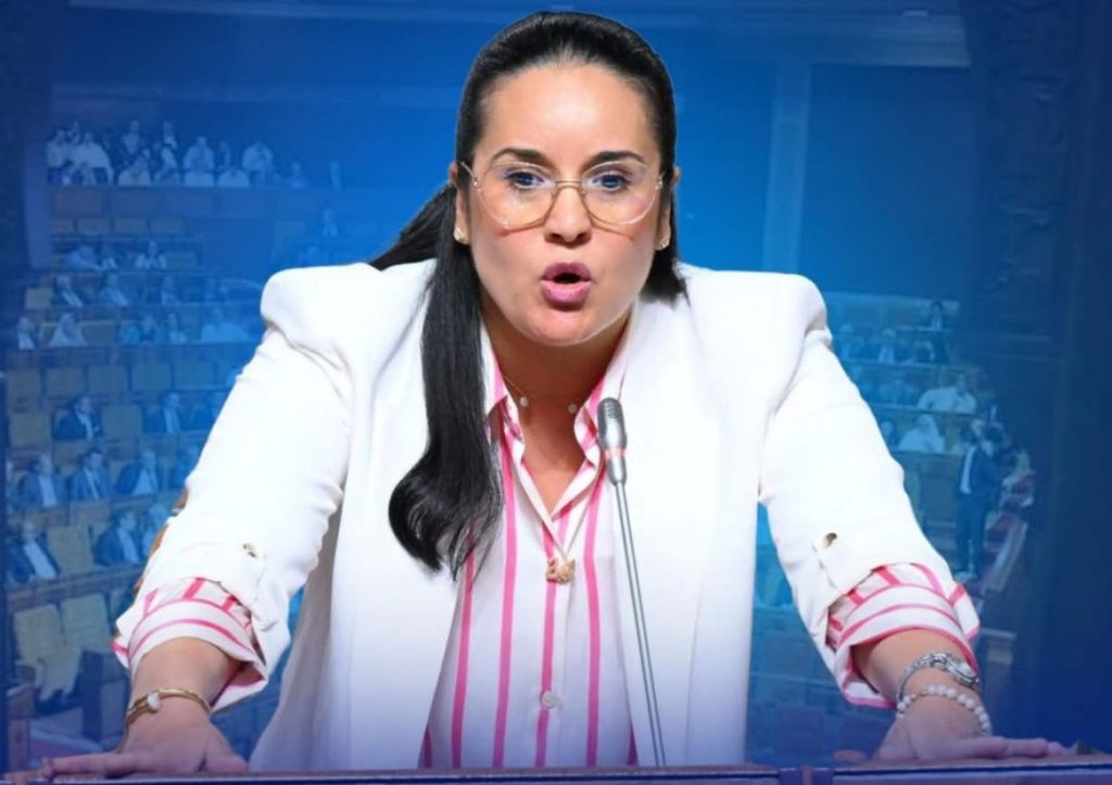 للحد من العود إلى الجريمة .. قلوب فيطح تسائل وزير العدل حول فعالية الإفراج المقيد بشروط