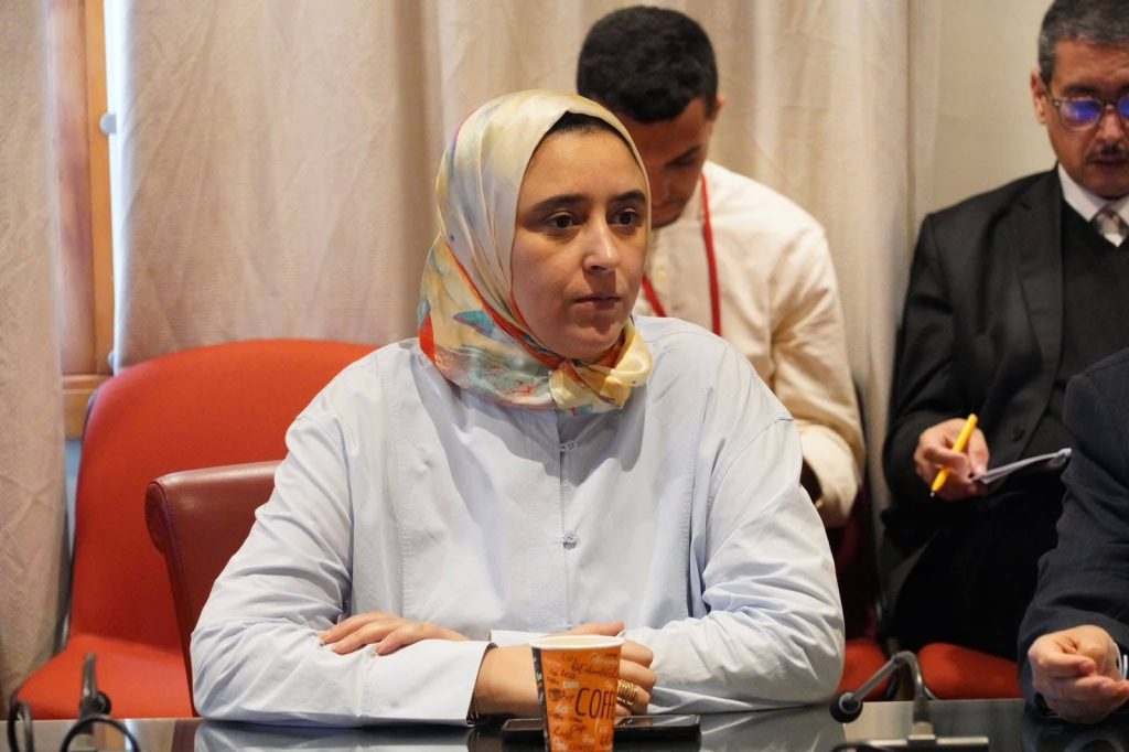 بعد أشهر من الانتظار .. حنان الماسي تطالب وزير التربية الوطنية بتسوية أجور أعوان الحراسة والنظافة بتارودانت