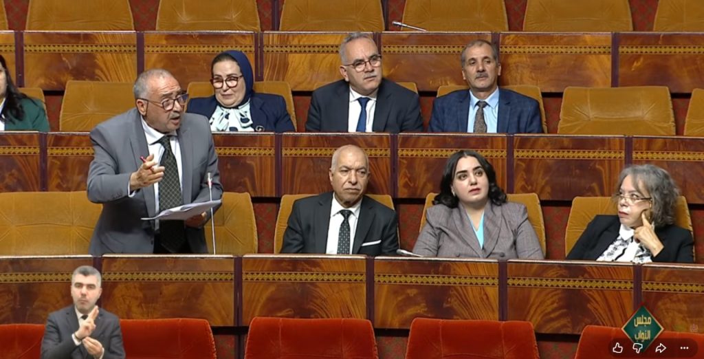 اللبار يطالب بمراجعة آليات عمل الشركات الاستثمارية المرتبطة بالتجارة الخارجية وتحسين التنسيق القطاعي