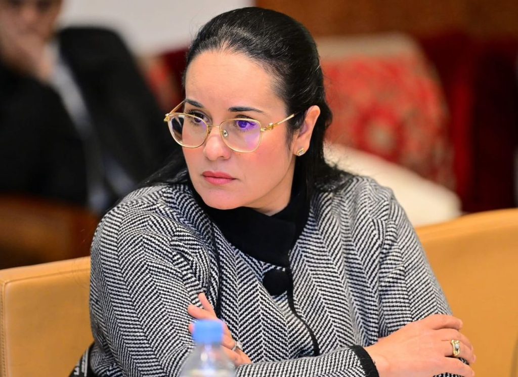 قلوب فيطح تسائل وزيري الداخلية والعدل حول شغب الملاعب وتدعو إلى مقاربة تتجاوز الردع الزجري