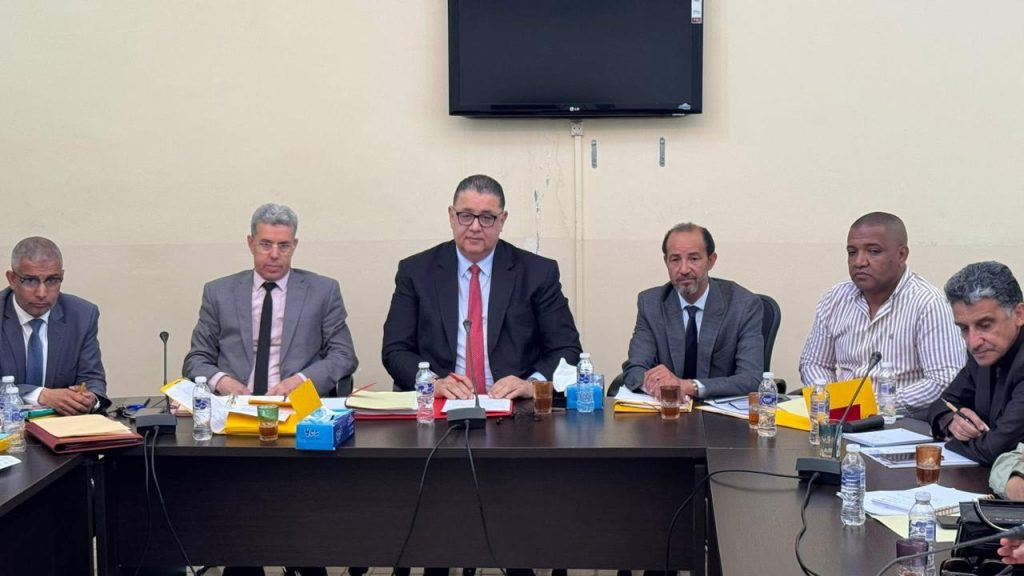 مجلس المشور القصبة يناقش تحديات الصحة والتطهير ويصادق على تنظيم المجال الحضري
