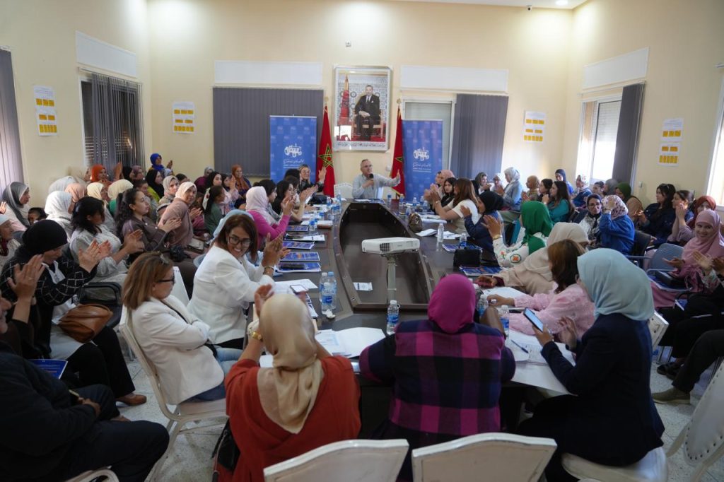 الحجيرة يقود جلسة محاكاة لتدبير الشأن المحلي ويؤكد أن تمكين المرأة أولوية داخل حزب الأصالة والمعاصرة