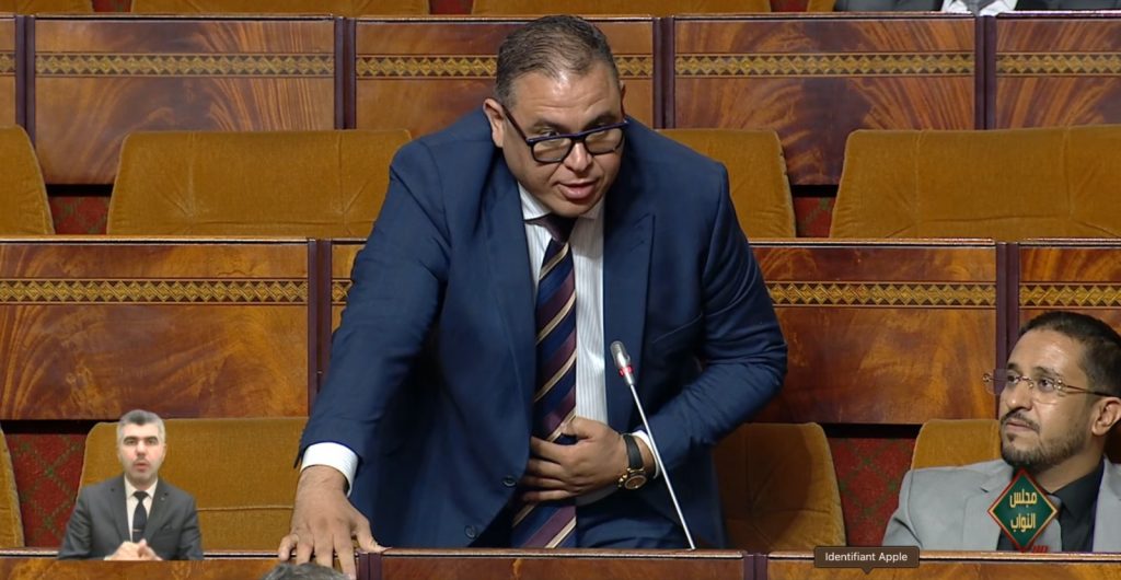 مجعيط: الإدماج الحقيقي للأشخاص في وضعية إعاقة يبدأ من العالم القروي
