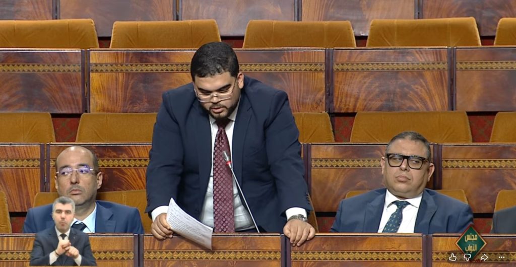 أشن يطالب بتسريع تأهيل مراكز التكوين المهني وتوسيع العرض التكويني بالمناطق التي تعاني الخصاص