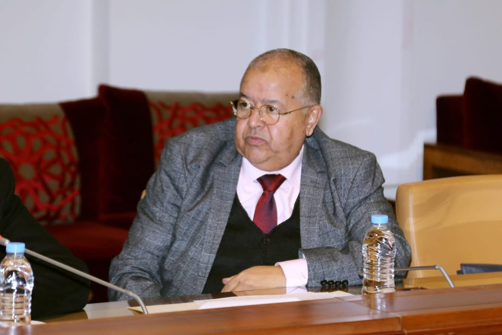 واعمرو يطالب بتسوية وضعية المحاسبين المهنيين خارج لوائح الاعتماد وممارسة مهامهم في إطار قانوني منصف