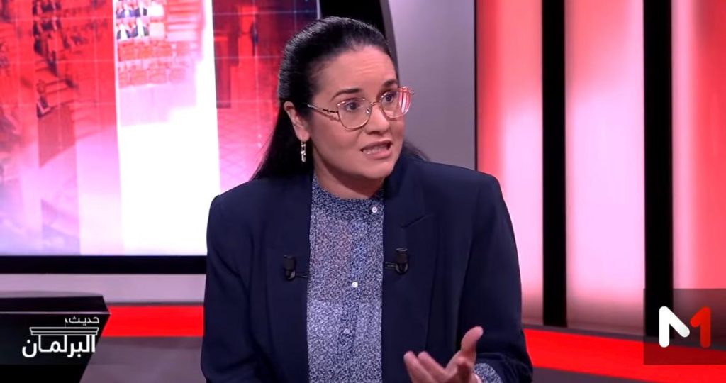 قلوب فيطح: رفع عدد النساء في البرلمان لا يكفي .. والمناصفة هي التحدي المقبل