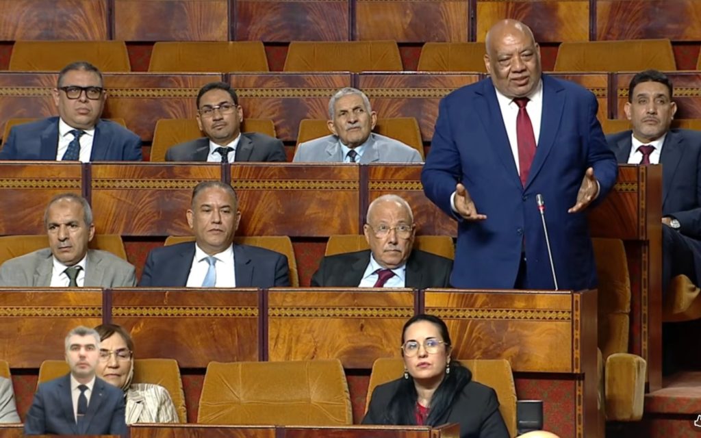 الزعيم يدعو إلى تسقيف أسعار بعض المواد وحماية التاجر الصغير من هيمنة الوسطاء والمساحات الكبرى