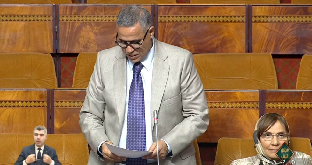 جداد يدعو إلى ملاءمة التكوين المهني مع خصوصيات الجهات وتسريع استكمال مدن المهن والكفاءات