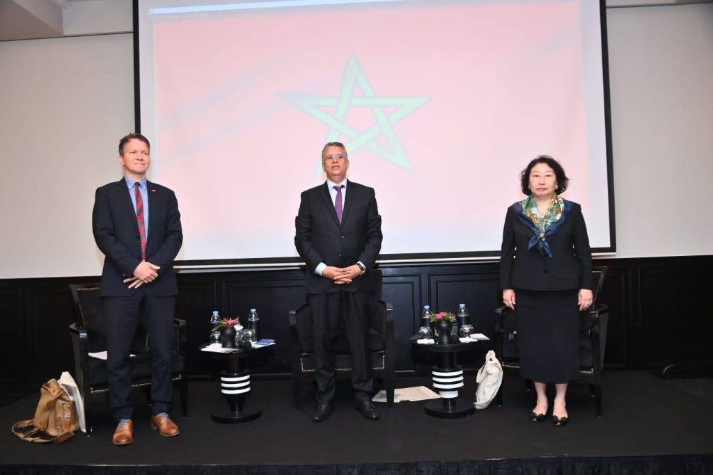 وزارة العدل تنظم ندوة دولية حول الوساطة الوطنية والدولية