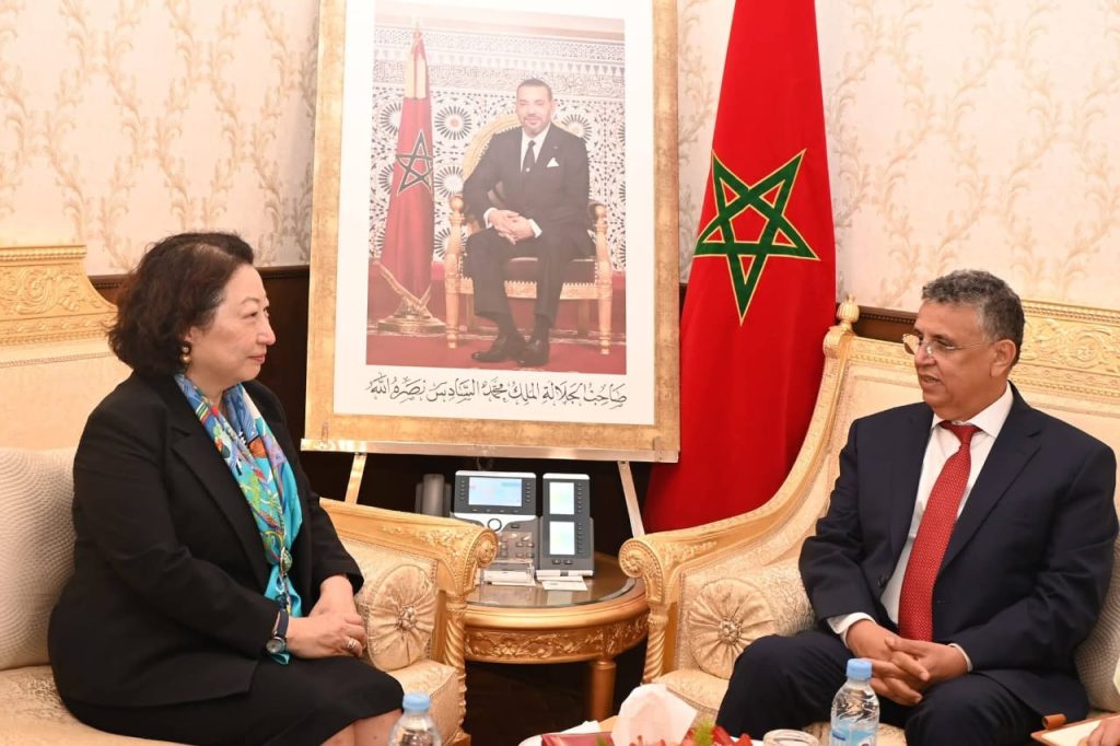 المغرب يعزز ريادته في تحديث العدالة بتوقيع مذكرة تفاهم مع المنظمة الدولية للوساطة