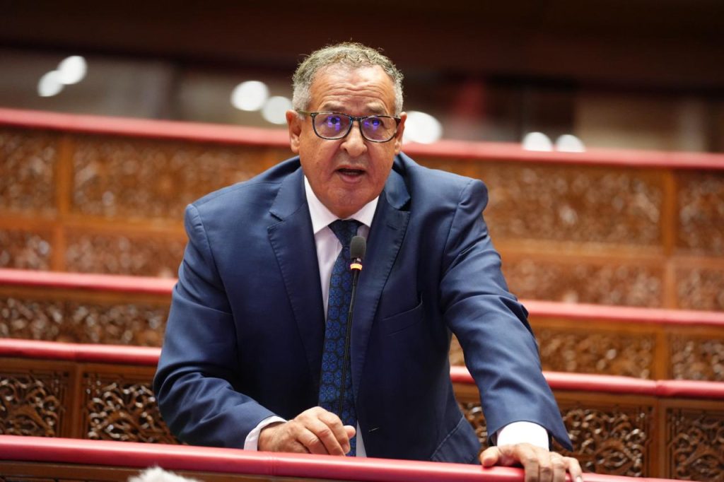 المرابط يدعو إلى تأهيل البنيات التحتية وضبط الأسعار لتعزيز جاذبية السياحة الداخلية
