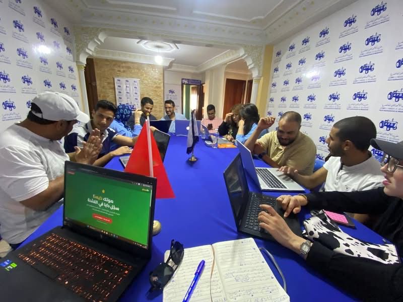 شبيبة البام بسلا تطلق مبادرات جديدة لتعزيز المشاركة السياسية للشباب