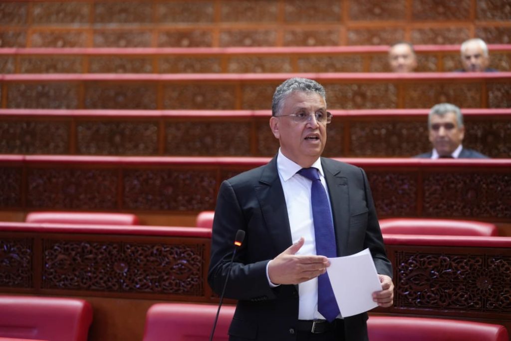 وهبي: القانون الجنائي الجديد يتجه لتشديد العقوبات على مروجي الأخبار الزائفة قبل الاستحقاقات الانتخابية