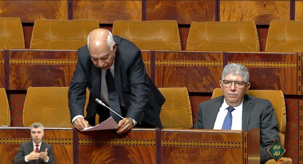 ابريجة يشيد بورش المجموعات الصحية الترابية ويطالب بتسريع تنزيله وضمان العدالة المجالية في العرض الصحي