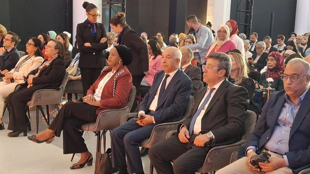 أحمد بريجة يمثل مجلس عمالة الدار البيضاء في الدورة العاشرة لمؤتمر المدينة الذكية