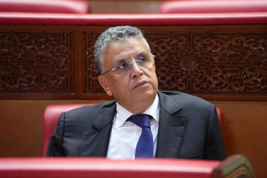 وهبي: مشروع إصلاح التوثيق العقاري يعزز الأمن التعاقدي ويحمي الملكية العقارية