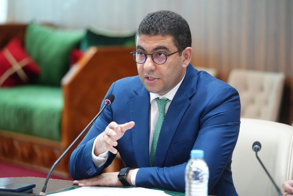 بنسعيد: هدفنا ضمان استمرارية المجلس الوطني للصحافة وتفادي الفراغ المؤسساتي