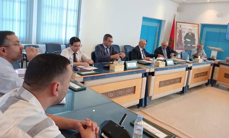 بالأغلبية .. مجلس عمالة المضيق- الفنيدق يقر ميزانية 2026 ويصادق على تعديلات في ميزانية التجهيز