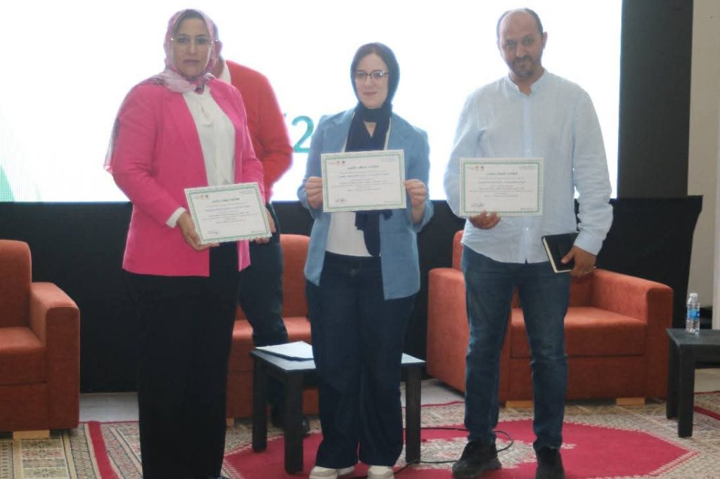 خديجة حرمان تبرز أهمية تمكين النساء والشباب في تعزيز التنمية المحلية بالصويرة
