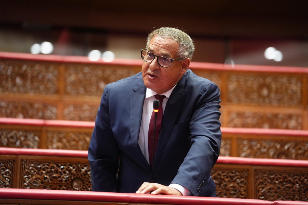 المرابط يطالب بترتيب المسؤوليات القانونية في ملف البنايات المهددة بالانهيار