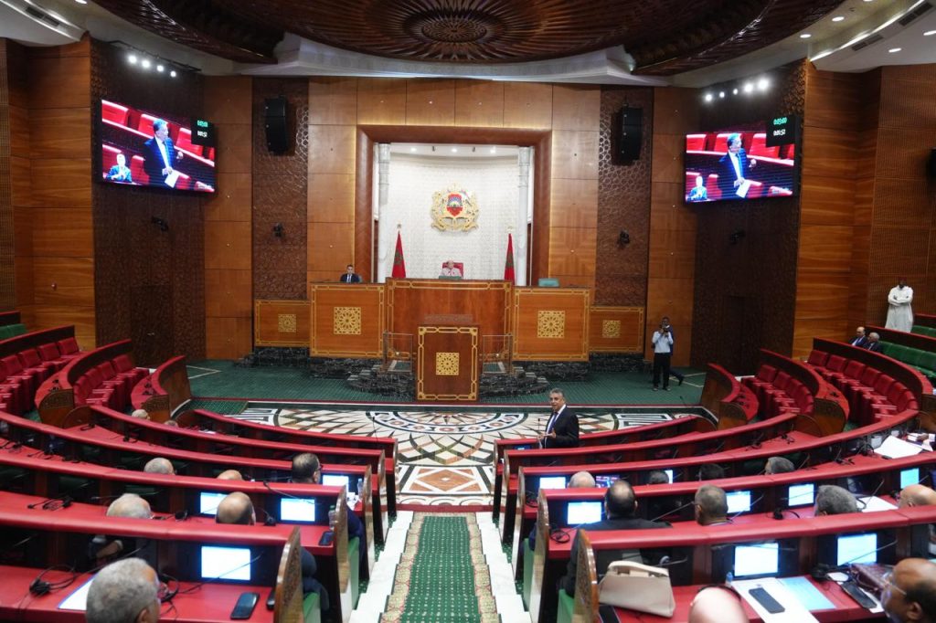 مجلس المستشارين يصادق بالأغلبية على مشروع القانون المتعلق بمدونة الحقوق العينية