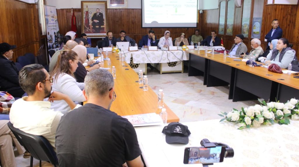 خديجة حرمان تشرف على تنزيل مشروع “وقاية +” وتراهن على شراكة المهنيين لتعزيز السلامة الصحية