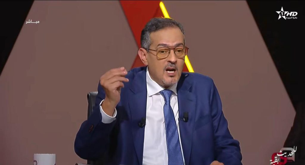 المهاجري يدافع عن حق نواب الأغلبية في انتقاد الحكومة ويثير أسئلة حول الأضاحي والمحروقات والأمن الغذائي