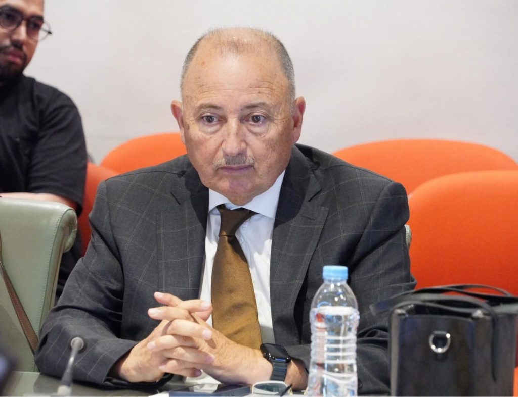 تدهور الطريق الإقليمية 4316 بالخميسات يدفع اشرورو إلى مطالبة وزارة التجهيز بالتدخل العاجل