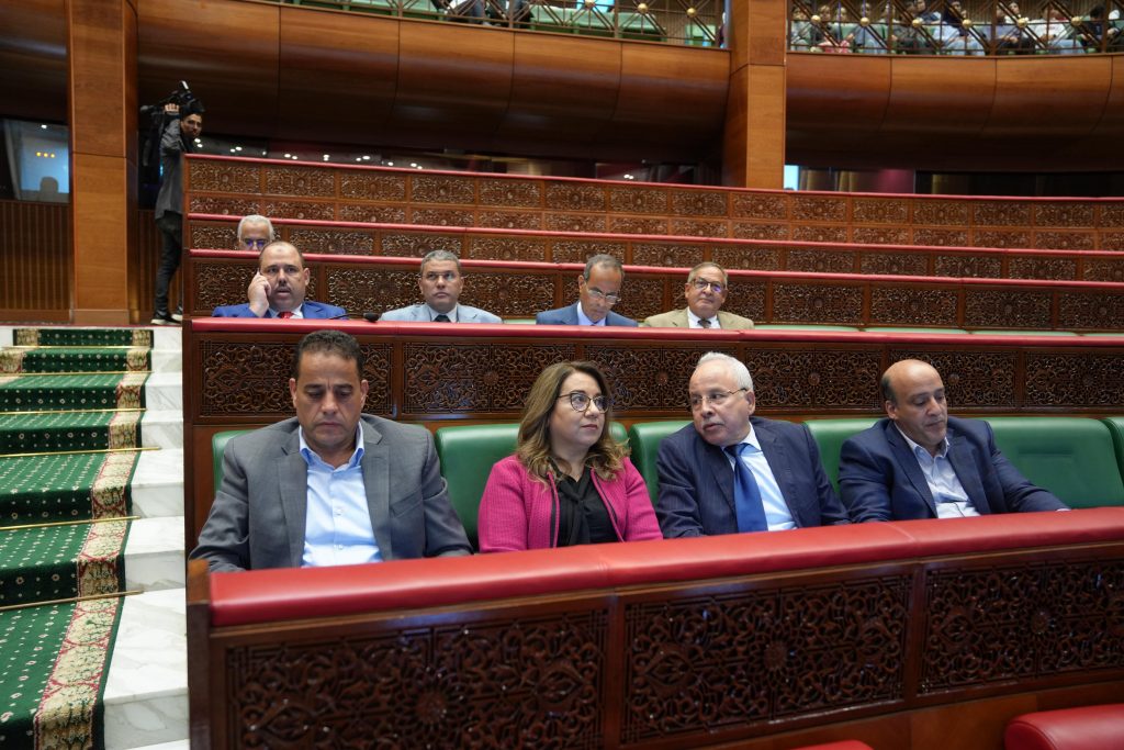 فريق الأصالة والمعاصرة: قانون المحاماة محطة مفصلية لتعزيز المحاكمة العادلة وتحديث منظومة العدالة