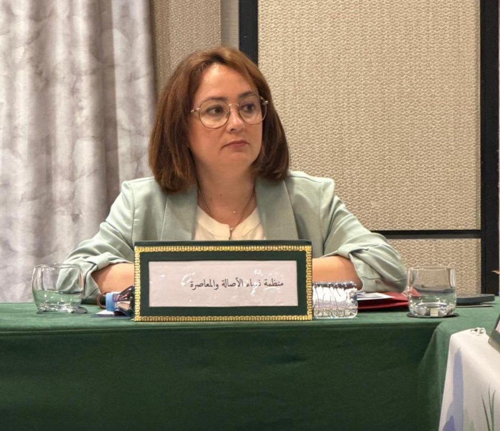 سميرة صالح بناني تدعو إلى مراجعة القانون 103.13 وتعزيز الحماية من العنف الرقمي والسياسي
