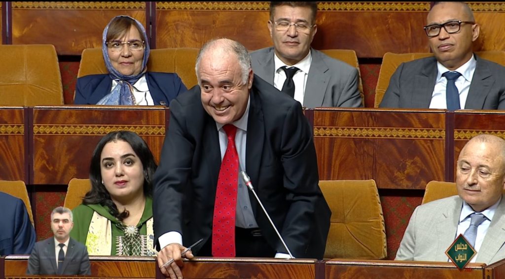 بوعزة يشيد بإصلاحات قطاع المعادن ويدعو إلى تعزيز الموارد البشرية لتشديد مراقبة الرخص المنجمية