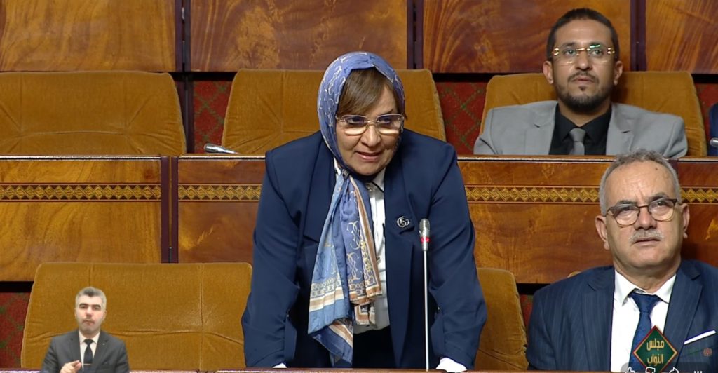 حورية ديدي تدعو إلى تجهيز الشواطئ والفضاءات الترفيهية بالولوجيات لضمان حق الأشخاص في وضعية إعاقة