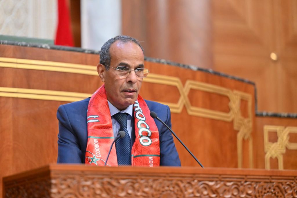 البام يدعو إلى تقييم دعم القطاع الفلاحي ومحاسبة المتلاعبين بأموال الدعم لضمان الأمن الغذائي