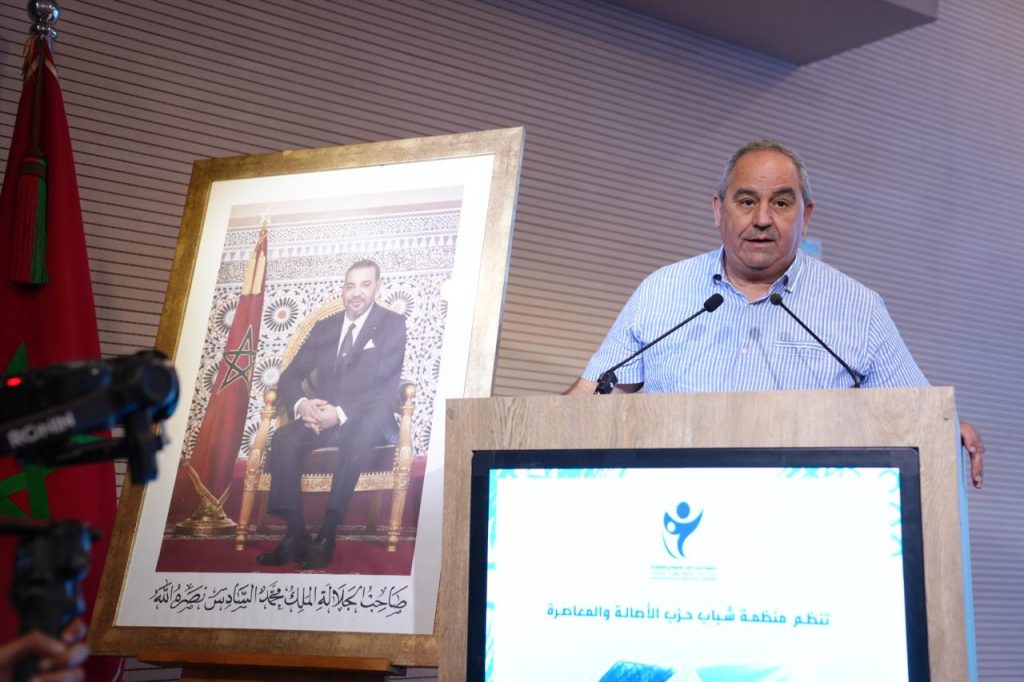 مداوي من ملتقى التلاميذ: مخرجات التعليم العالي يجب أن تصنع كفاءات قادرة على ولوج سوق الشغل