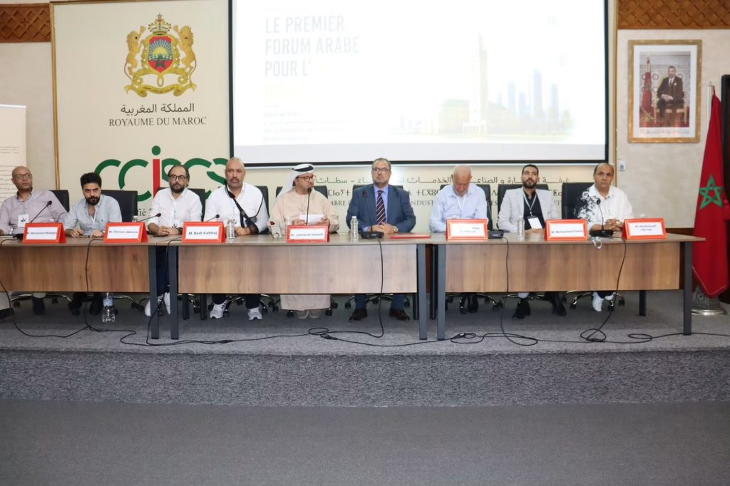 بن زوينة يدعو إلى تسريع التحول الرقمي وتعزيز الشراكات الدولية