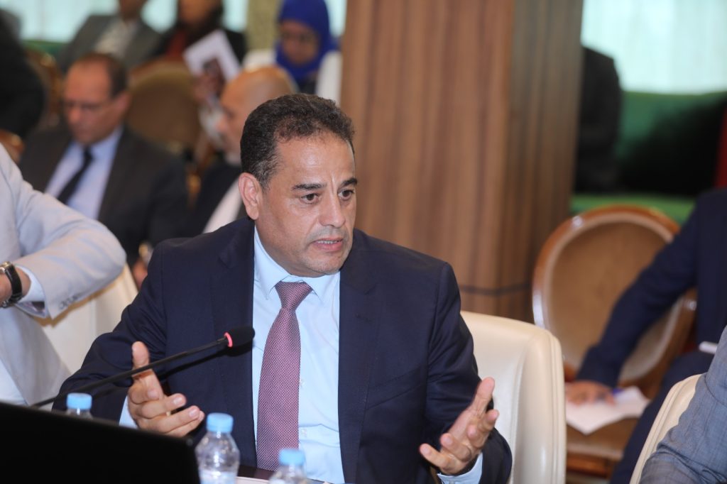 الهمس يطالب وزير الصحة بكشف ملابسات وفاة مريض أمام مستعجلات مستشفى ابن باجة بتازة
