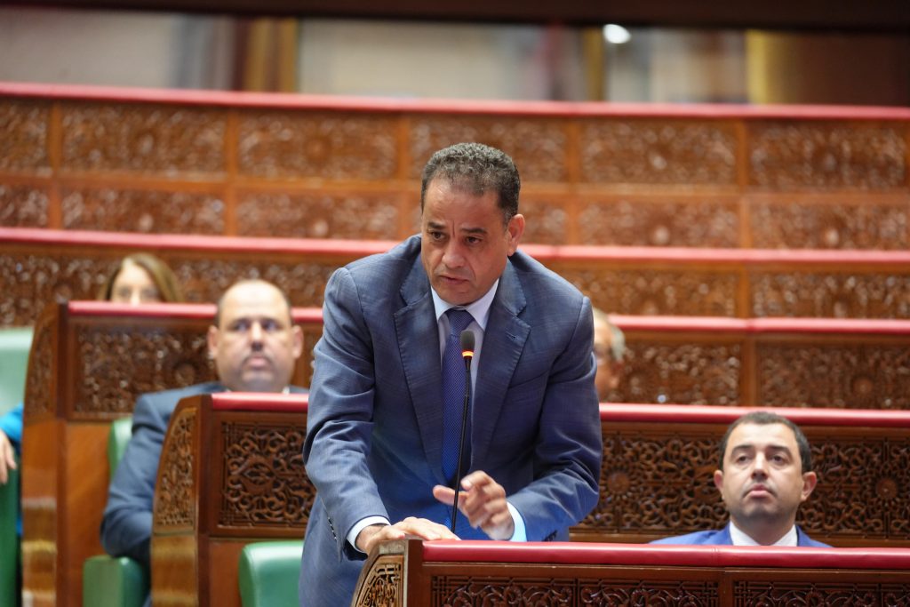الهمس يدعو إلى مراجعة اتفاقيات التبادل الحر لحماية الاقتصاد الوطني وتقليص العجز التجاري