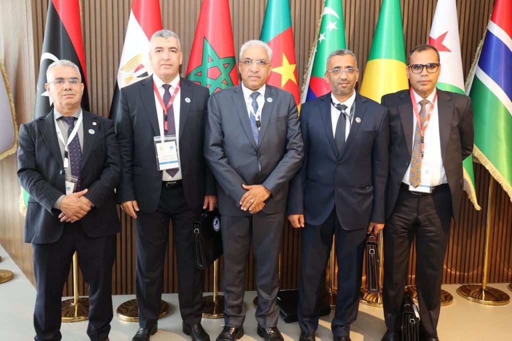 ليبيا .. صباري يقود وفدا برلمانيا للمشاركة بالمؤتمر العام الثاني للمجلس البرلماني الآسيوي الإفريقي