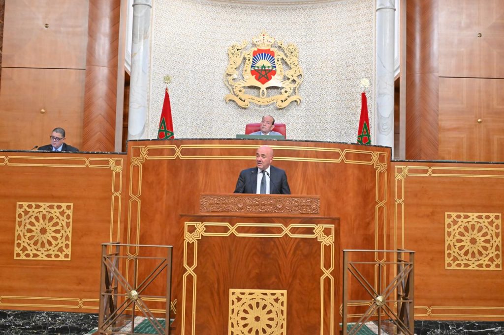 مجلس المستشارين يصادق بالأغلبية على مشروع قانون يتعلق بإحداث الوكالات الجهوية للتعمير والإسكان