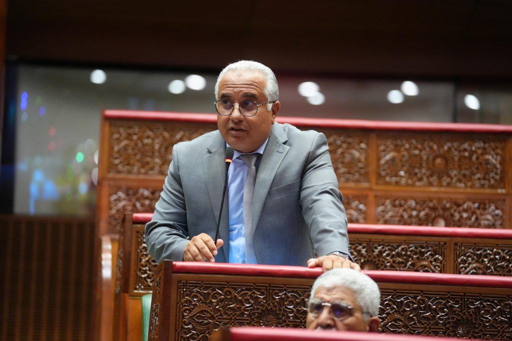 شميس: استقرار موظفي غرف الصناعة التقليدية شرط لنجاح الأوراش القطاعية