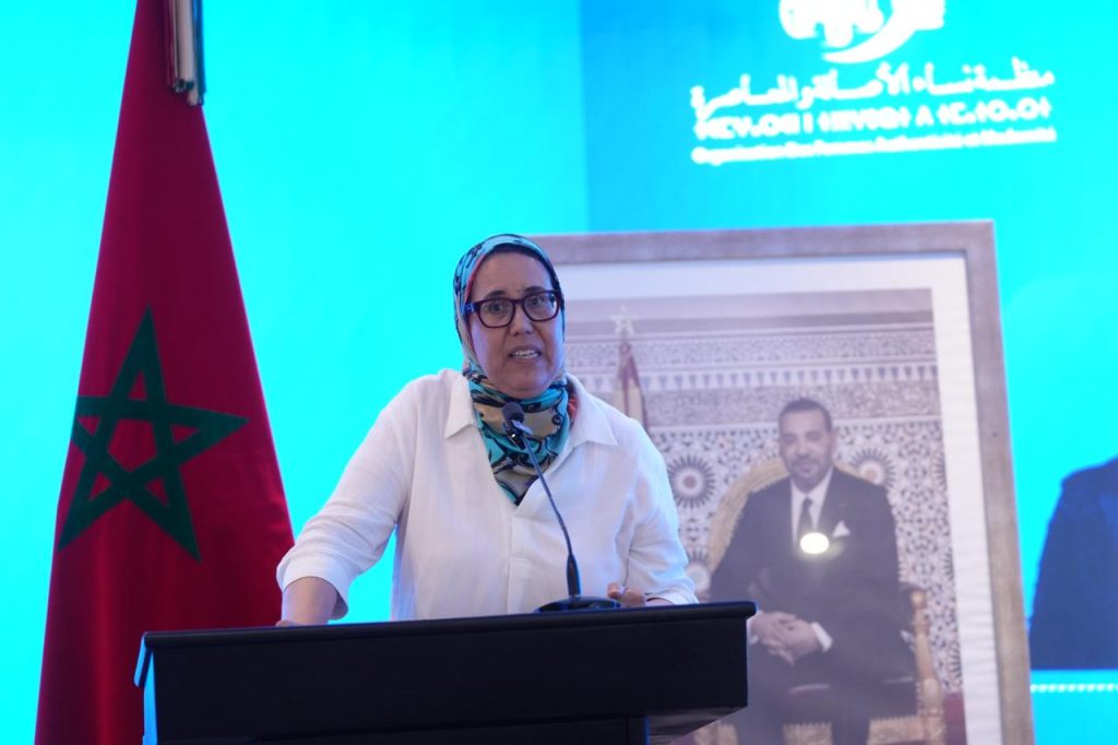 فاطمة الطوسي: “قافلة التمكين” نقلت التكوين السياسي إلى نساء العالم القروي ورسخت مسار إعداد منتخبات مؤهلات