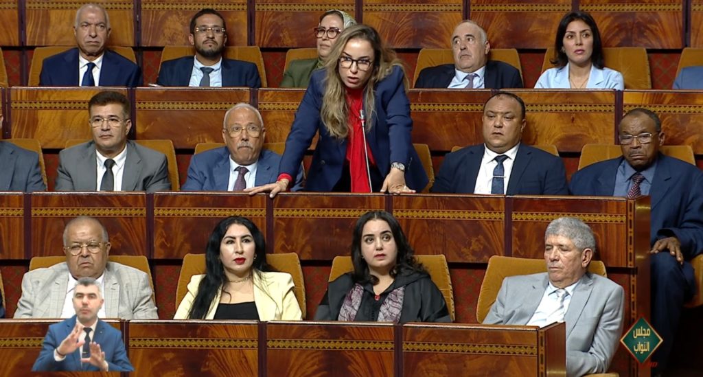 نجوى ككوس: تجميد تقرير المناصفة بمجلس النواب “مؤسف ومخجل”.. وتأخير يناقض الالتزام بقضايا المرأة