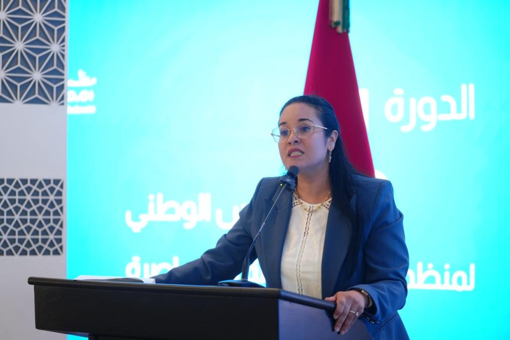 قلوب فيطح تؤكد التزام منظمة نساء البام بقضايا المرأة وتثمن الدعم الملكي للإصلاحات والدبلوماسية الوطنية
