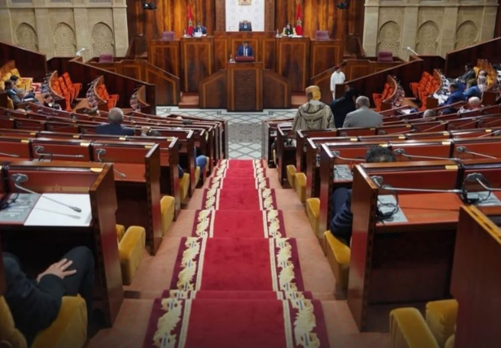 مجلس النواب يصادق على مشروعي قانونين لتحديث الإطار القانوني لقطاعي الصحافة وحقوق المؤلف