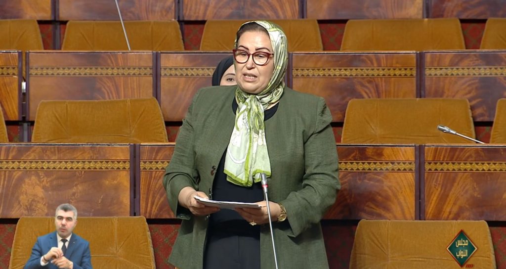 خديجة حجوبي: تأهيل فضاءات الصناعة التقليدية مفتاح دعم الحرفيين وتعزيز تنافسية القطاع
