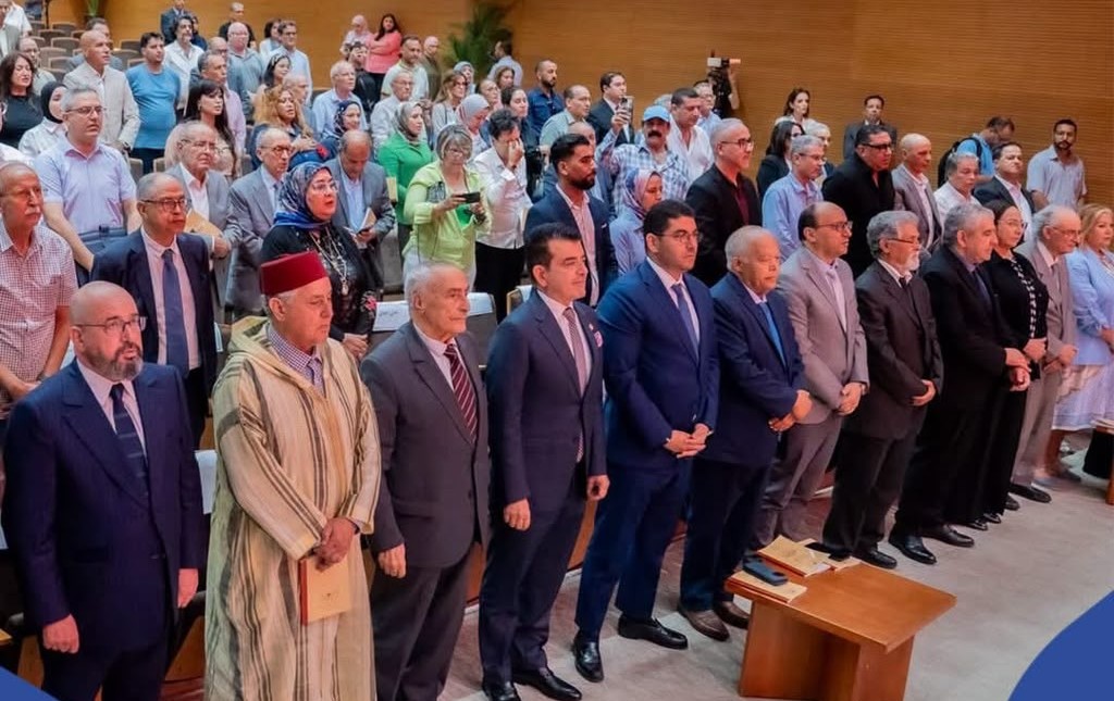المهدي بنسعيد يشرف على تتويج الفائزين بالدورة 56 لجائزة المغرب للكتاب