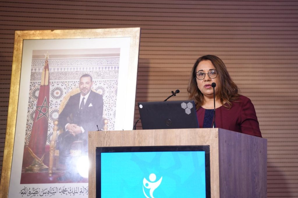 فاطمة سعدي: الاستثمار في الشباب رهان أساسي في المشروع المجتمعي الحداثي لحزب الأصالة والمعاصرة