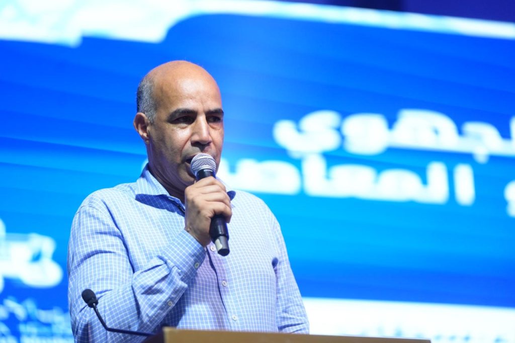 صابري: نطمح إلى تصدر الانتخابات التشريعية وقيادة الحكومة المقبلة برئاسة فاطمة الزهراء المنصوري