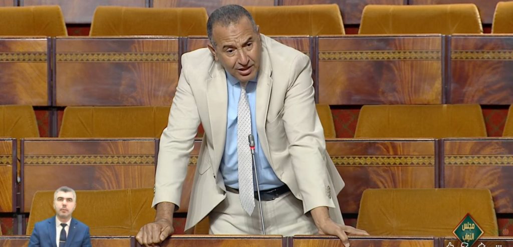 الشريكة يدعو إلى تعزيز الربط الجوي بين بني ملال وأليكانتي استجابة لانتظارات الجالية المغربية