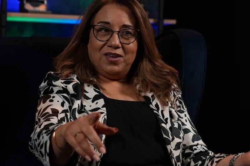 فاطمة سعدي: البام يراهن على انفراجة في ملف حراك الريف ويؤكد أنه حزب وطني منفتح على الجميع